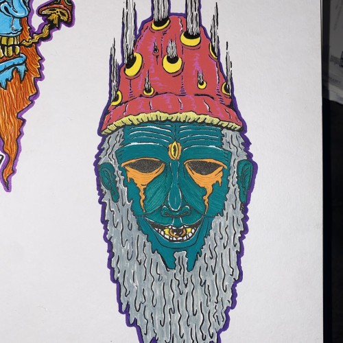Shroom king