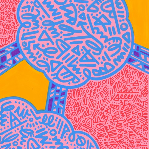 Cosmic Expression 1