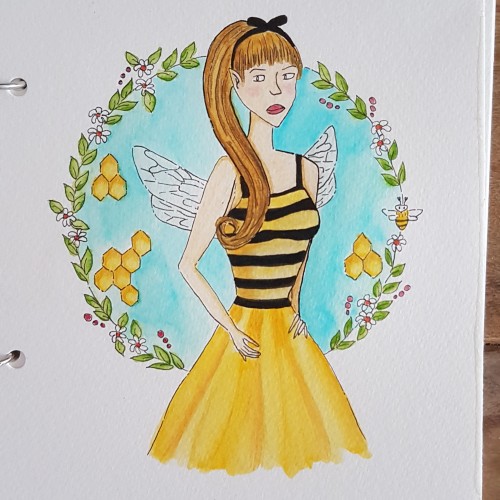 Fairy Godmother of Bees