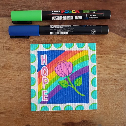 Flower of Hope