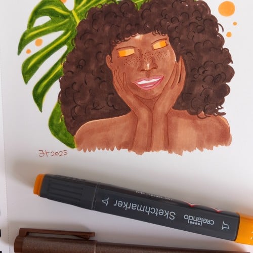 Tropical Beauty