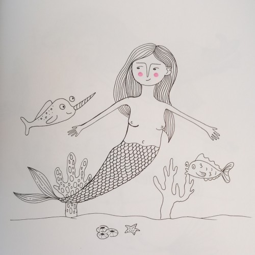 Mermaid 1