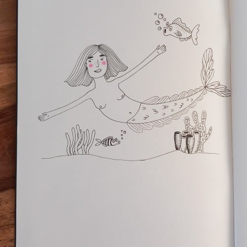 Mermaid No.2