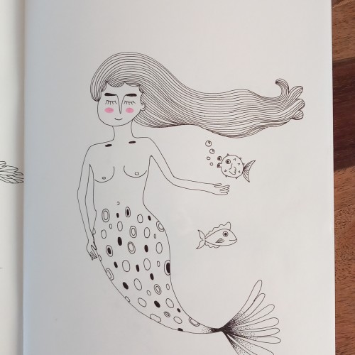 Mermaid No.3