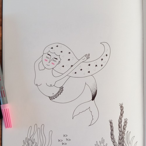 Mermaid No.6