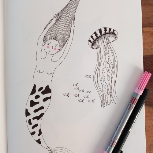 Mermaid No.7