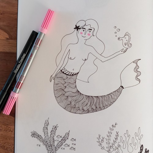 Mermaid No.10