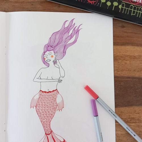 Swing in the Hair.