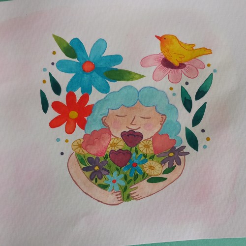 Spring Love