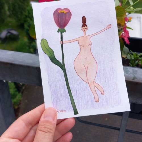 Flower Dance