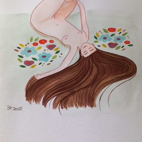Flower Bed