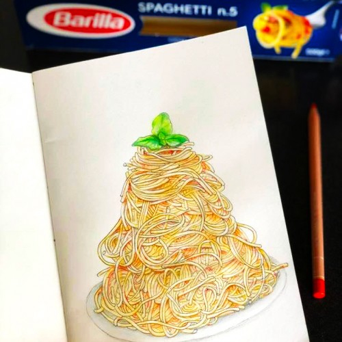 Spaghetti