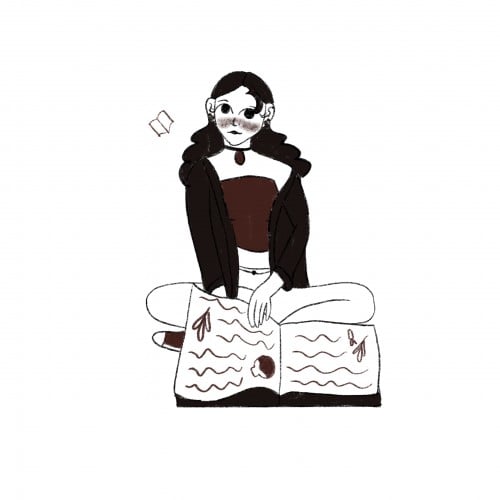 Inktober Day 6
