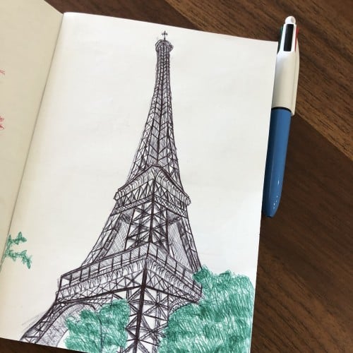 The Eiffel Tower