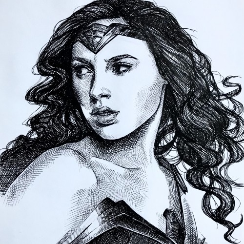 Gal Gadot/Wonder Woman