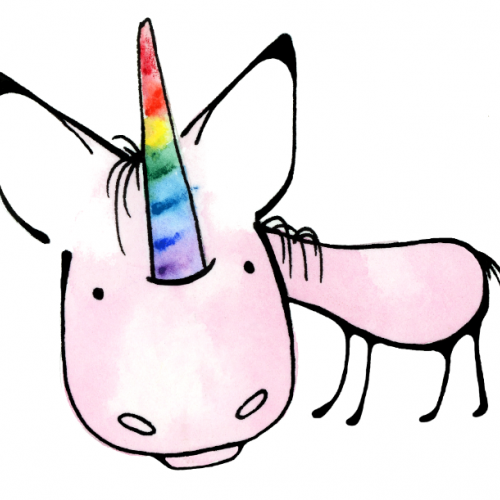 Rainbow Unicorn