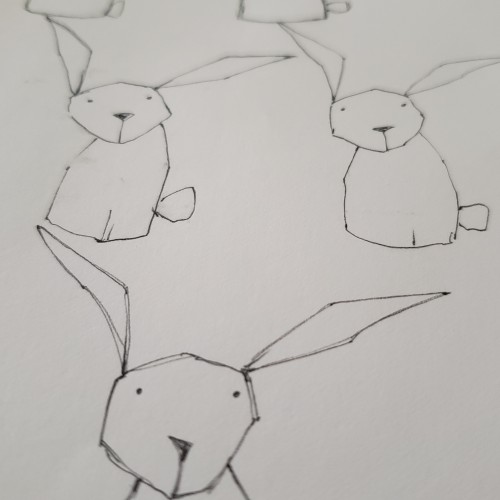 Bunny Practice