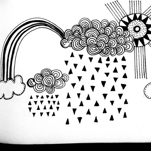 little weather sketch
