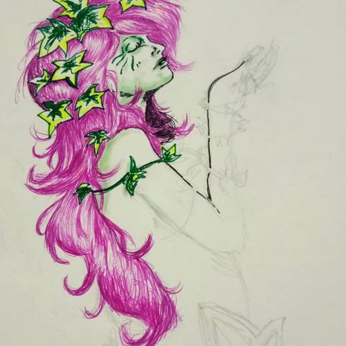 Poison Ivy