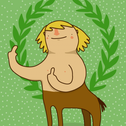 Glorious centaur