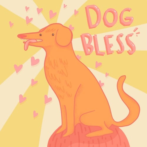 Dog Bless