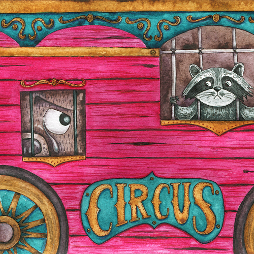 circus without animals