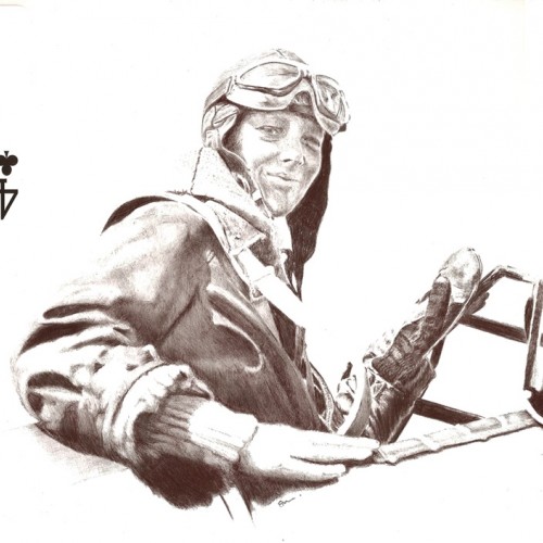 Amelia Earhart