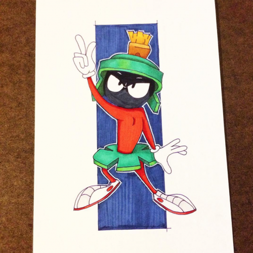 Marvin the Martian