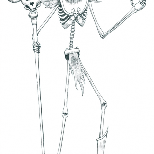 Jack Skeletor