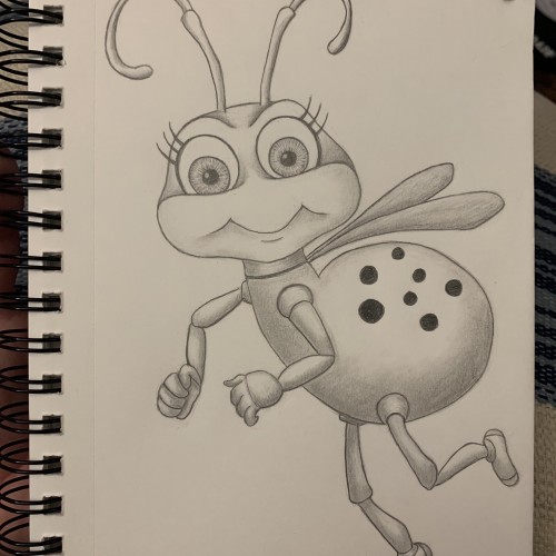Dot, bugs life