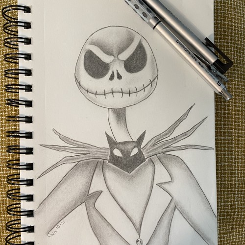 Jack skellington