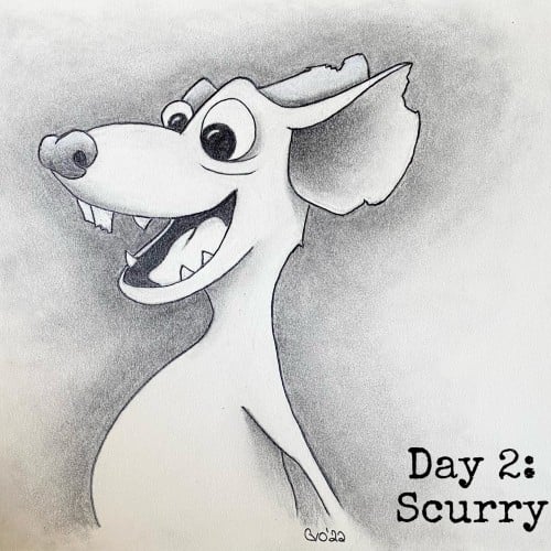 Day 2: Scurry