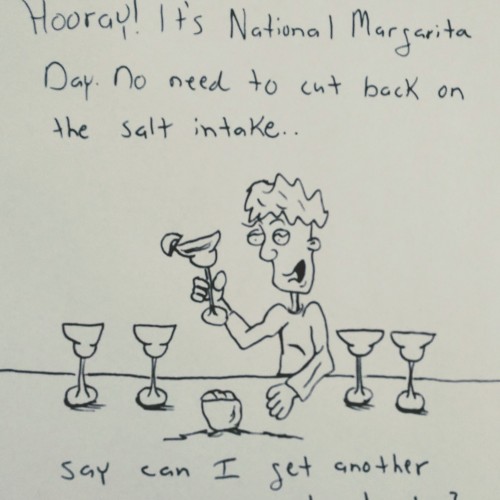 Margarita time