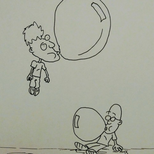 Bubble boys