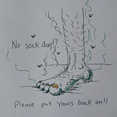 Sock it to me