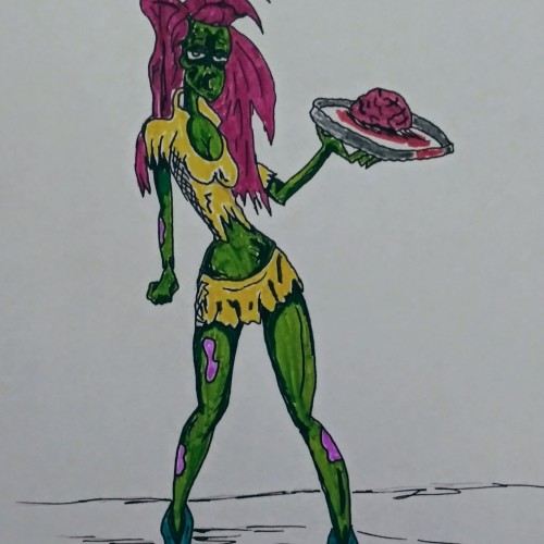 Order up