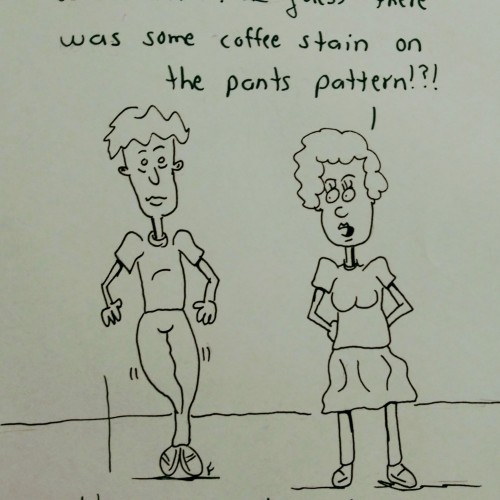 Fancy pants