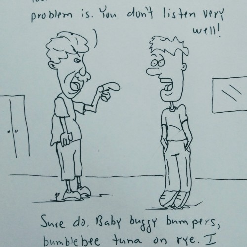 Lend an ear