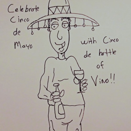 Cinco yo