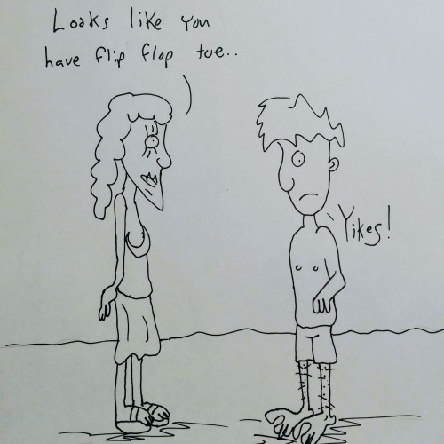 Flippy flop