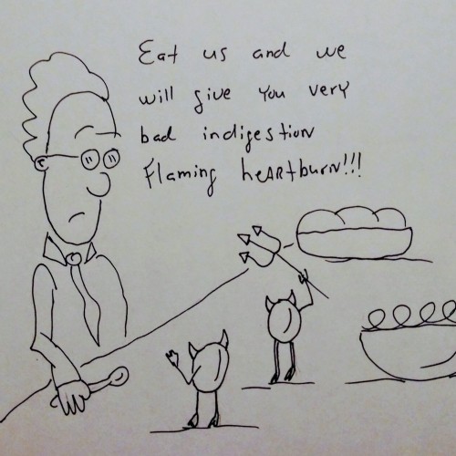 Egged on