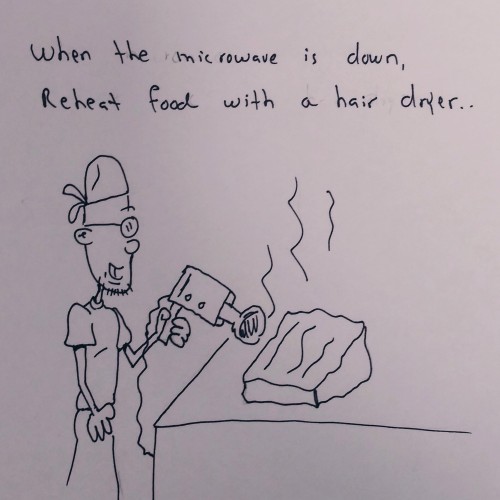 Heat up