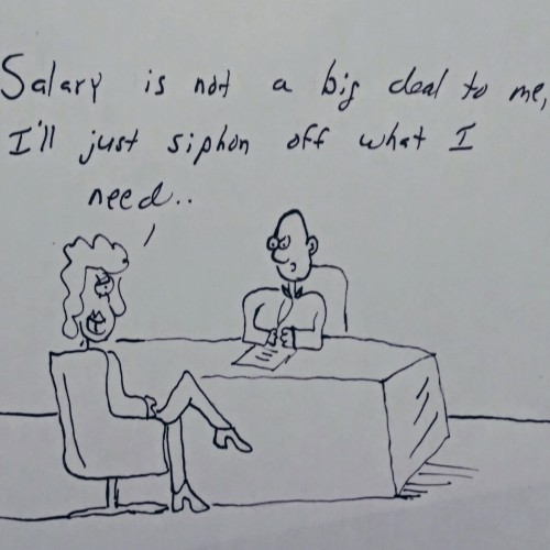 The bargain