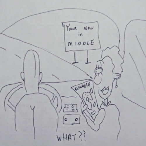 Where r we?