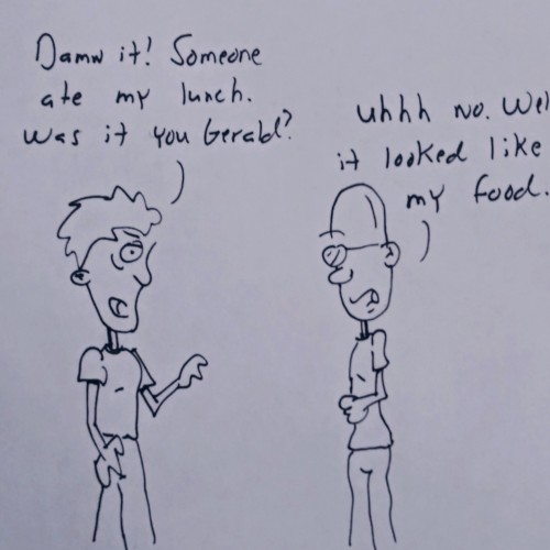 Wheres lunch