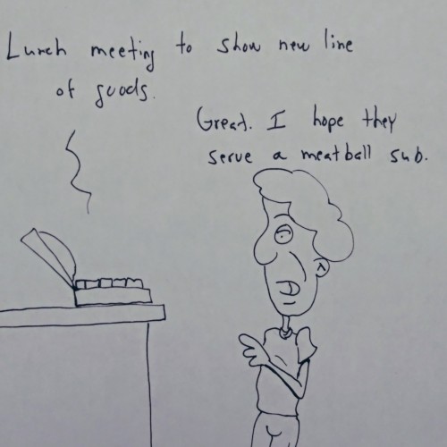 Sub lunch