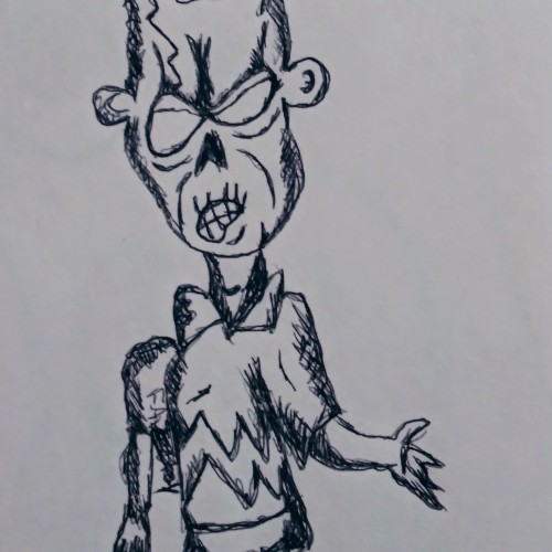 Charlie corpsestone