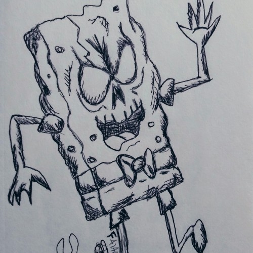 Spongy