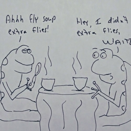 Soup service