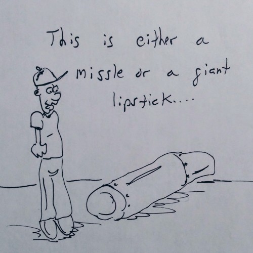 Dropped item